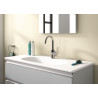 Mitigeur lavabo Okyris bec tube ht vidage polypro chrome réf. D0572AA