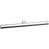 Porte serviette double ARSIS en aluminium epoxy anthracite Réf. 049712