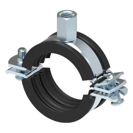 Collier  bis 2s ez epdm M8/10 108-114 mm NOVIPRO