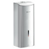 Distributeur automatique de savon liquide 1L Inox 304 poli brill Réf. 512066P