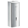 Distributeur automatique de savon liquide 1L Inox 304 poli brill Réf. 512066P