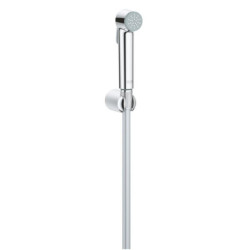 Douchette intime Tempesta avec support mural silverflex 1000 réf. 26352000