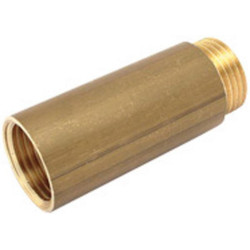 Allonge 8446LLB mâle-femelle filetage long brut 15/21-100mâle-mâle 10263 ALTECH (sachet de 1 pièce)