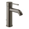 Mitigeur lavabo monocommande ESSENCE taille S Hard Graphite brossé Réf. 24172AL1