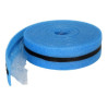 Bande latérale L25m H150mm Ep8mm, mousse autocollante réf: 1409040546