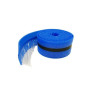 Bande latérale L25m H150mm Ep8mm, mousse autocollante réf: 1409040546