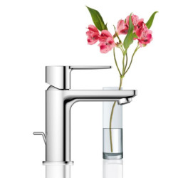 Mitigeur monocommande 1/2" Lavabo Taille XS Lineare Chromé 32109001
