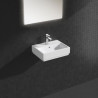Mitigeur monocommande 1/2" Lavabo Taille XS Lineare Chromé 32109001