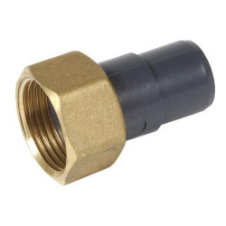 Union sur robinet compteur diamètre 20/32mm O32G