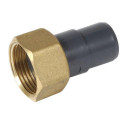 Union sur robinet compteur diamètre 20/32mm O32G