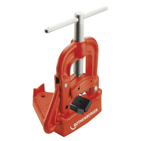 Etau à charnières pour tube de D10 à 60mm réf. 7.0710