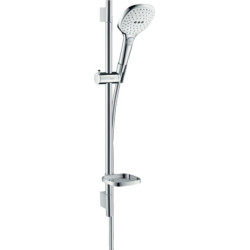 Set Raindance Select E 120 3jet EcoSmart / Unica'S Puro 0,65 m Réf. 26622400