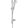 Set Raindance Select E 120 3jet EcoSmart / Unica'S Puro 0,65 m Réf. 26622400