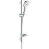Set Raindance Select E 120 3jet EcoSmart / Unica'S Puro 0,65 m Réf. 26622400