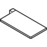 Tablette Select+ argent mat