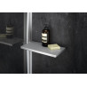 Tablette Select+ argent mat