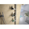 Tablette Select+ argent mat