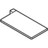 Tablette Select+ argent mat