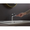 Mitigeur de lavabo Talis E 110 bonde Push-Open Réf. 71711000
