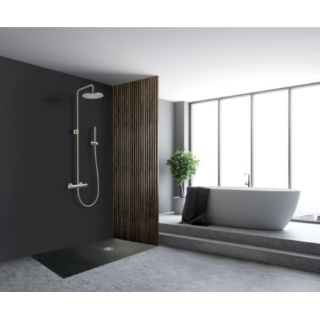 Colonne de douche thermostatique COX Réf. 88PW250TH