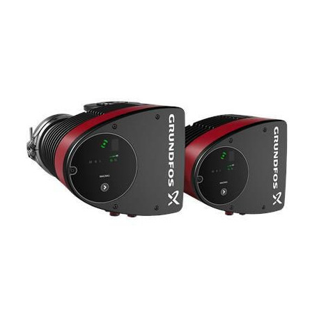 Circulateur Magna1 double 40 - 120F 250 1 x 230V PN6 / 10 Réf 99221310