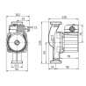 Circulateur domestique bouclage eau chaude sanitaire Star-Z 20/1(15-130) Réf. 4232172