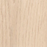 Système de panneaux muraux étanches Polyrey Nuance support composite profil rainure + languette décor Chêne D'Argent C183 finition LIM format 260x60cm épaisseur 11,7mm