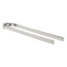 Barre porte-serviettes non pivotable Selection Supersteel Réf. 41059DC0