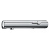 Mitigeur de lavabo automatique TEMPOMATIC MIX 4 mural (KIT2/2) alimentation par piles CR123 Lithium 6 V intégrées, corps L. 220 mm inox Chromé réf. 493506