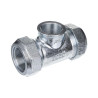 Té compres. femelle 20x27 diam : 26.9 mm Lg : 120