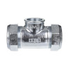 Té compres. femelle 20x27 diam : 26.9 mm Lg : 120