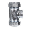 Té compres. femelle 20x27 diam : 26.9 mm Lg : 120