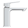 Mitigeur lavabo Cubeo Taille M Cartouche Ch3 Vidage clic clac Chromé réf. 1017570000