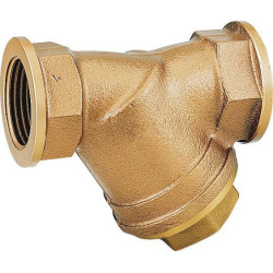 Filtre taraudé 250 µm 1"1/2C Réf. FY32-11/2C