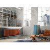 Radiateur eau chaude TESI 6 3497W Blanc H600 L1395 Réf. RT606003101A402N01