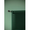 Radiateur eau chaude SAX2 horizontal Blanc 720x730x80 994 W Réf. SX207301801A482H01