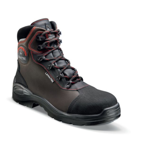 Chaussures de sécurité duo protection avec Ankle Protection Enduro S3 CI AN SRC T45 Réf. ENDUS30BFSN45