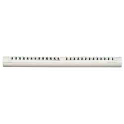 Kit entrées d'air Autoréglables EA 22 m³/h 37dB - Blanc 11011546
