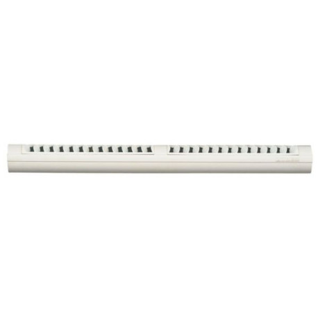 Kit entrées d'air Autoréglables EA 22 m³/h 37dB - Blanc 11011546