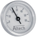 Thermomètre de rechange Altech 0°-60°C