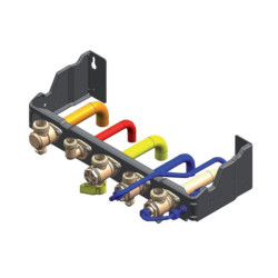Dosseret standard 1ère installation pour MEGALIS condens GVA C 25-1M Réf. 7716780471