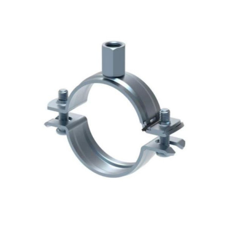 Collier  bis 2s ez  M8/10 75-79 mm NOVIPRO