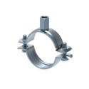 Collier  bis 2s ez  M8/10 75-79 mm NOVIPRO