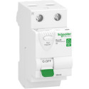 Resi9 xe - interrupteur différentiel - 2p - 63a - 30ma - type a - embrochable Réf R9ERA263