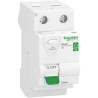 Resi9 xe - interrupteur différentiel - 2p - 63a - 30ma - type a - embrochable Réf R9ERA263