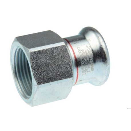 Raccord mixte taraudé D35-33x42 mm XPress EZ réf 6206695