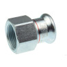 Raccord mixte taraudé D35-33x42 mm XPress EZ réf 6206695