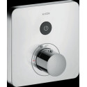 Set de finition pour mitigeur thermostatique ShowerSelect encastré avec 1 sortie réf. 36705000