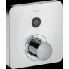 Set de finition pour mitigeur thermostatique ShowerSelect encastré avec 1 sortie réf. 36705000