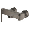 Mitigeur monocommande Bain/Douche GROHE Plus Hard Graphite brossé Réf. 33553AL3